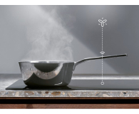 Electrolux EIV63449CT SaphirMatt SlimFit Hob2Hood Bridge Czarny mat - 1531729 - zdjęcie 6